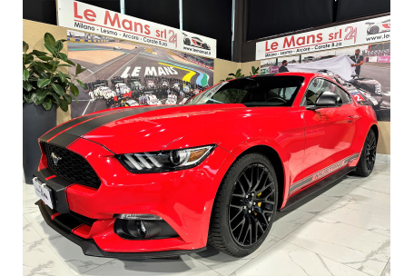 Ford
Mustang
Ufficiale Italia 2.3 ecoboost 290cv auto my19